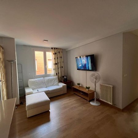 Апартаменти Habitacion En Vivienda Centrica Більбао Екстер'єр фото