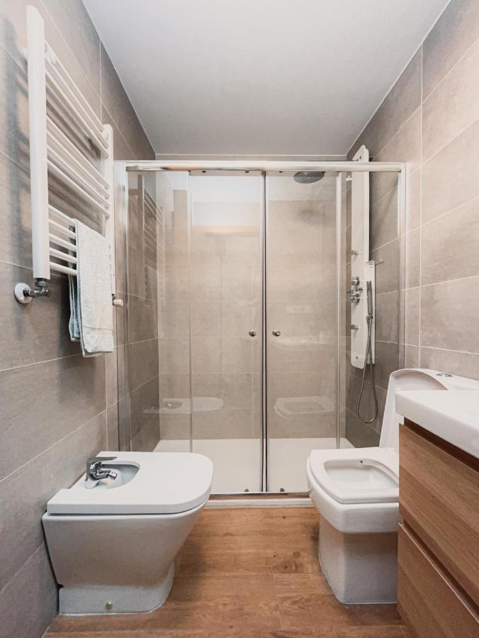 Апартаменти Habitacion En Vivienda Centrica Більбао Екстер'єр фото