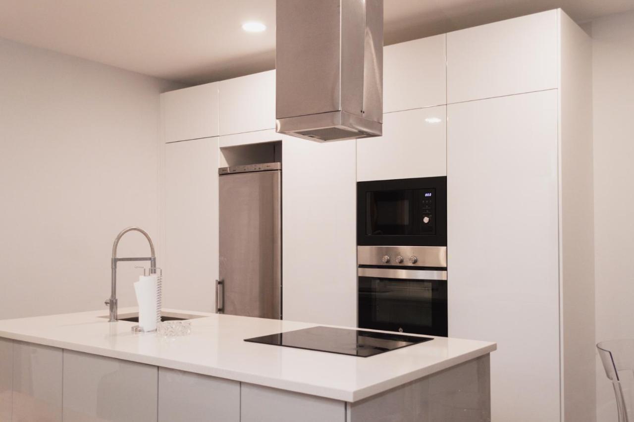 Апартаменти Habitacion En Vivienda Centrica Більбао Екстер'єр фото