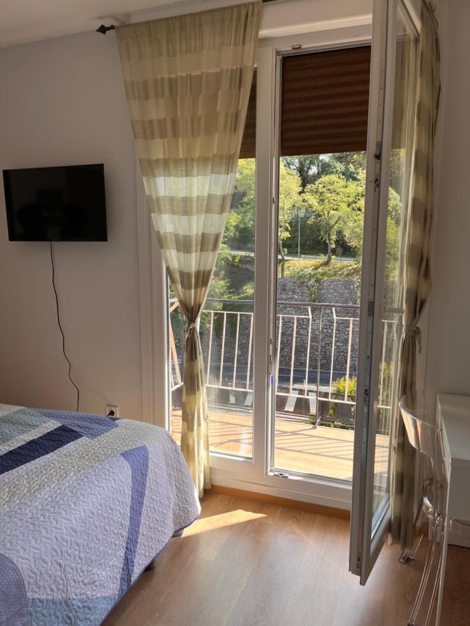 Апартаменти Habitacion En Vivienda Centrica Більбао Екстер'єр фото