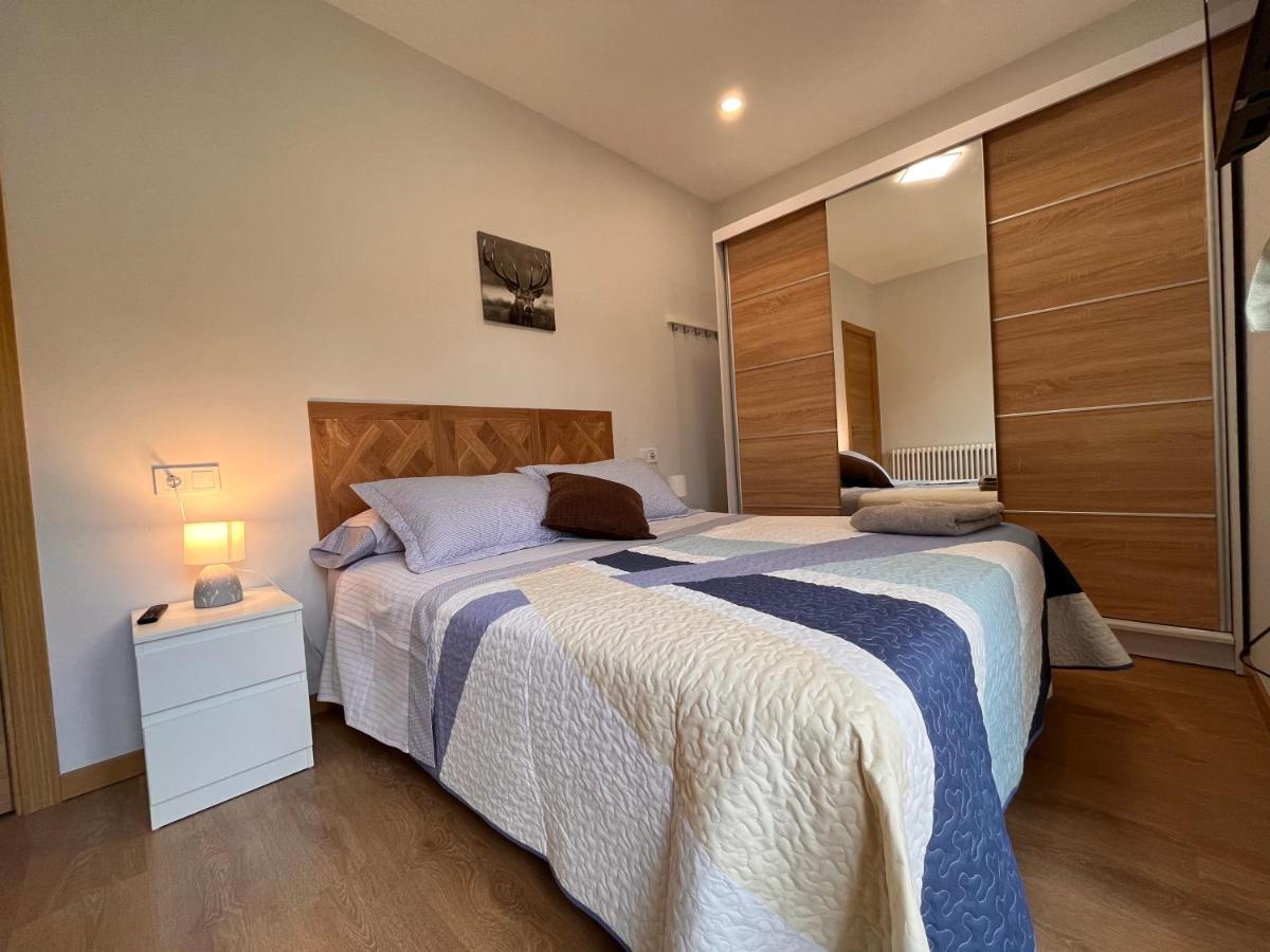 Апартаменти Habitacion En Vivienda Centrica Більбао Екстер'єр фото