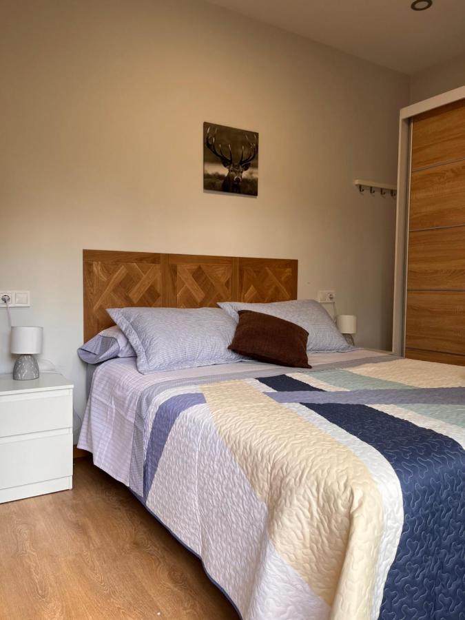 Апартаменти Habitacion En Vivienda Centrica Більбао Екстер'єр фото