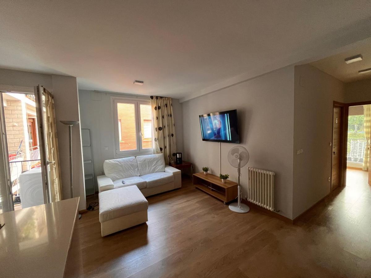 Апартаменти Habitacion En Vivienda Centrica Більбао Екстер'єр фото