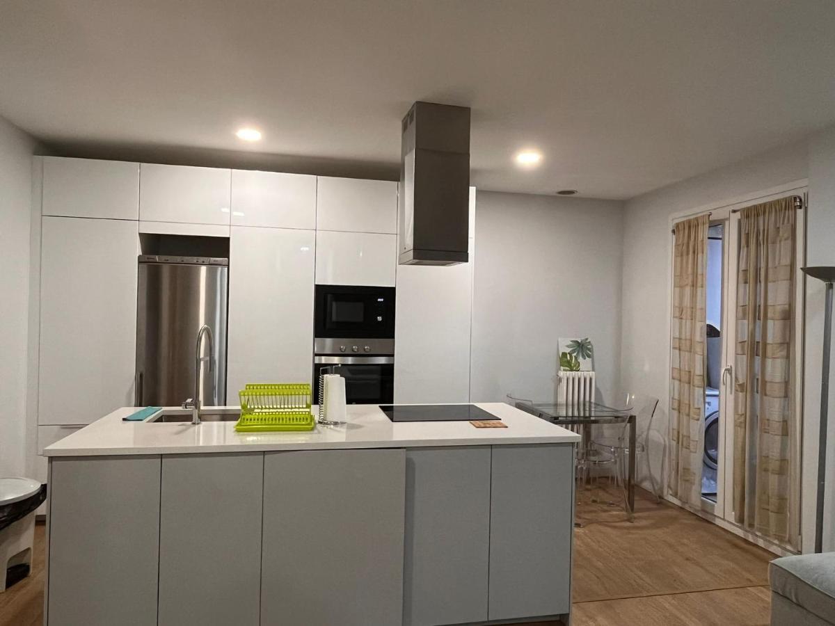Апартаменти Habitacion En Vivienda Centrica Більбао Номер фото