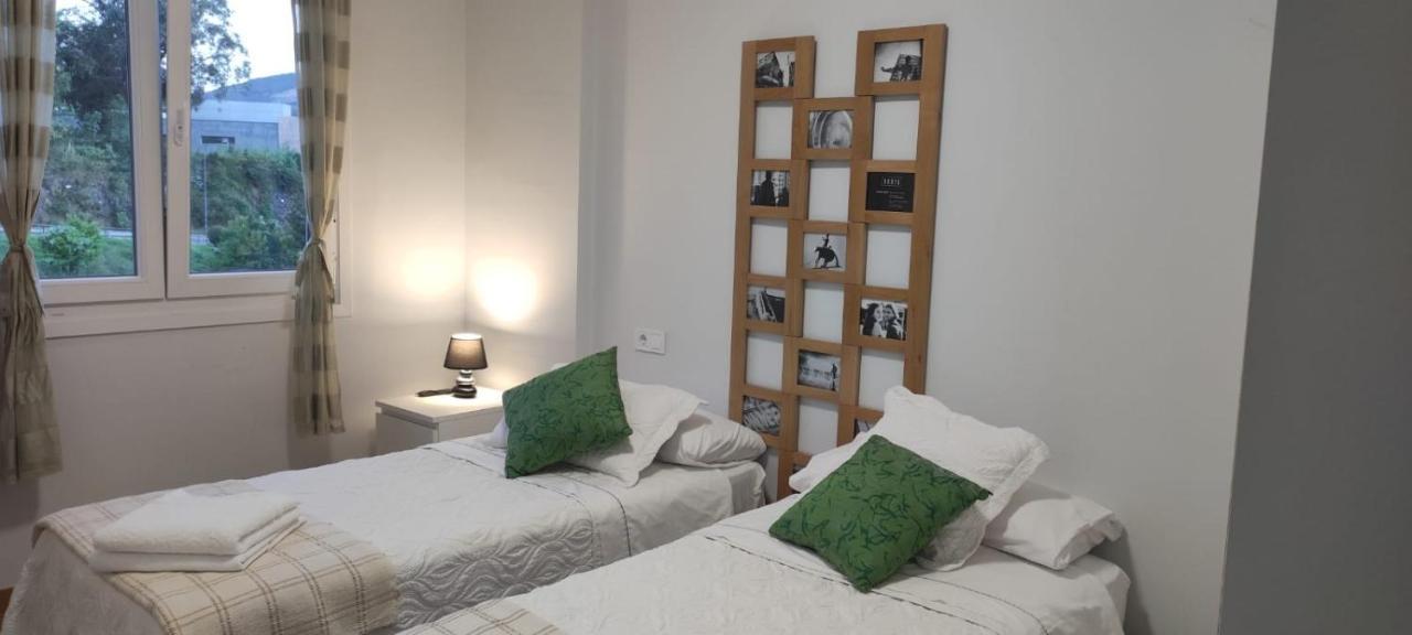 Апартаменти Habitacion En Vivienda Centrica Більбао Екстер'єр фото