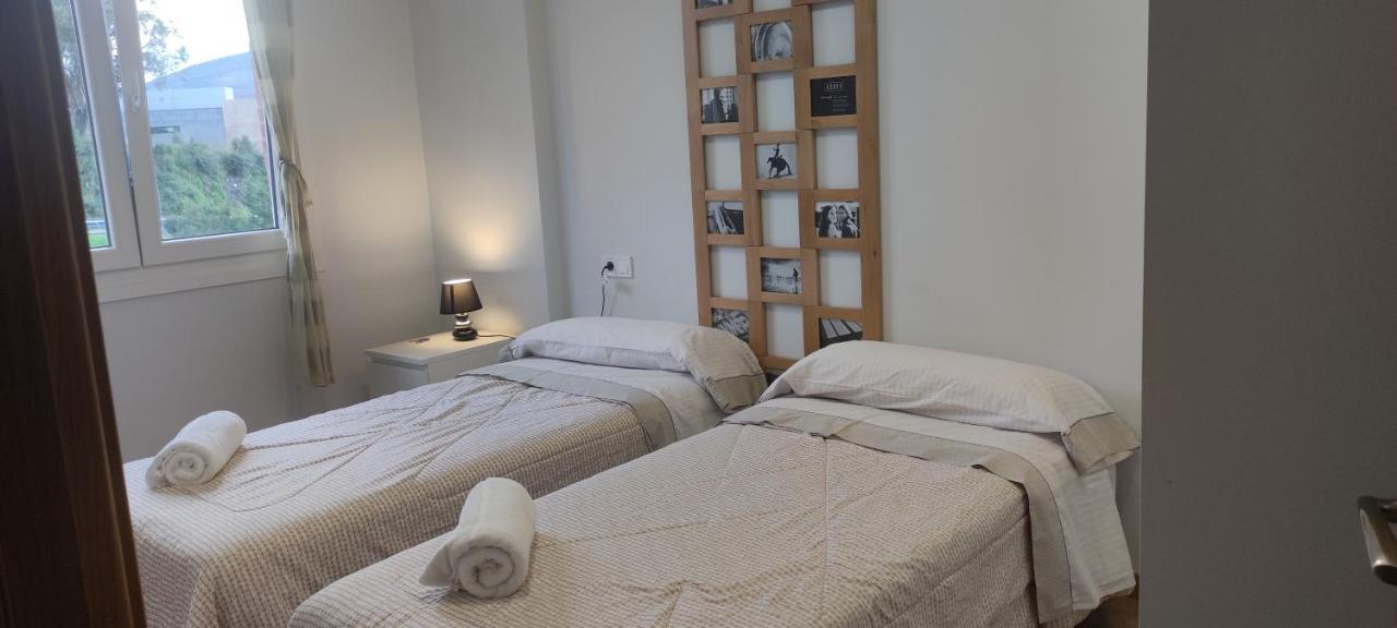 Апартаменти Habitacion En Vivienda Centrica Більбао Екстер'єр фото